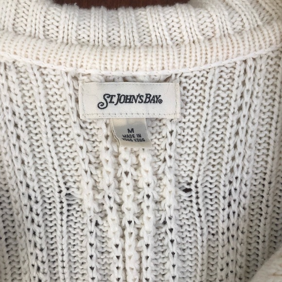 St Johns Bay sweater M - Picture 3 of 4